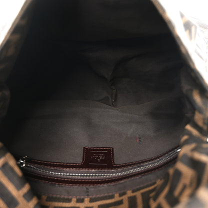 Fendi Zucca Mama Baguette Tobacco 5 of 10