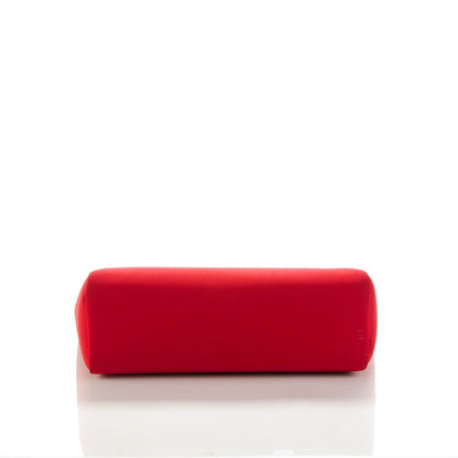 Hermes Toile Herbag PM 30 Orange and Red 7 of 15