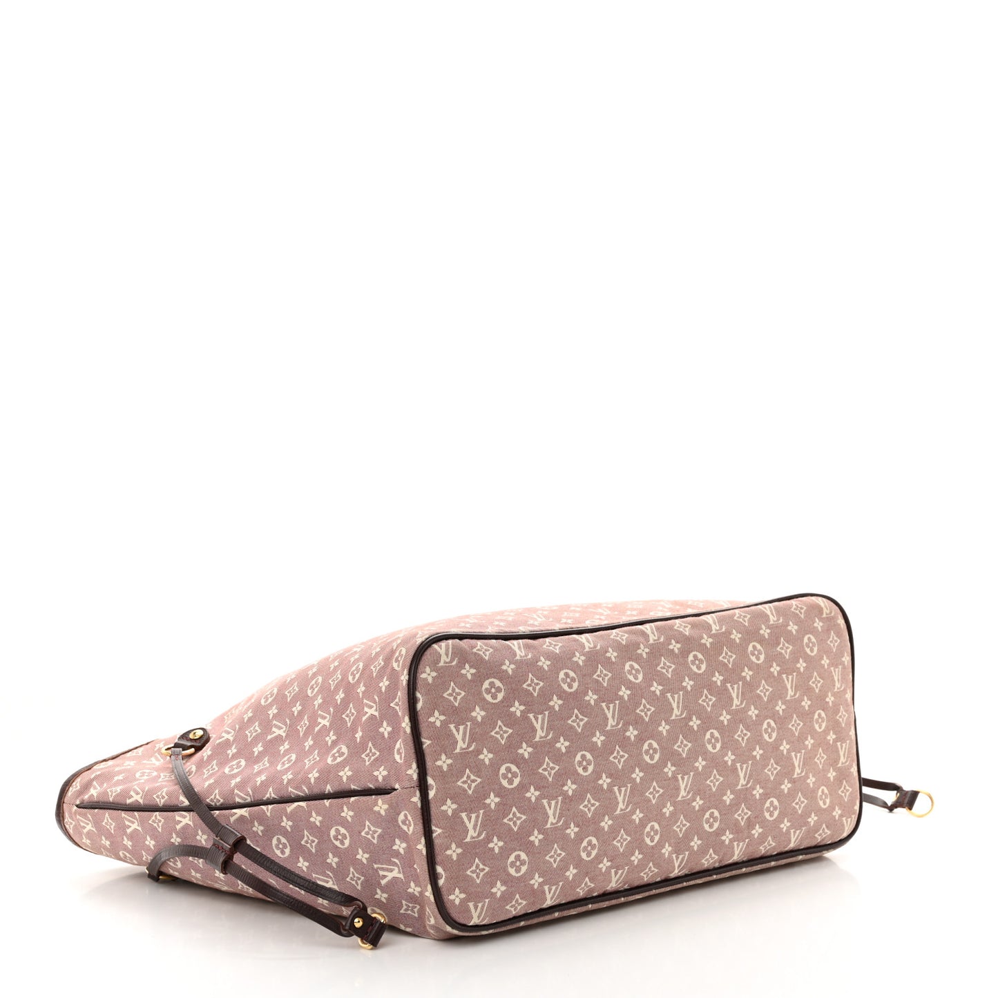 Monogram Idylle Neverfull MM Sepia
