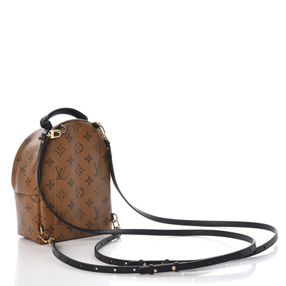 Louis Vuitton Reverse Monogram Palm Springs Backpack Mini 3 of 8