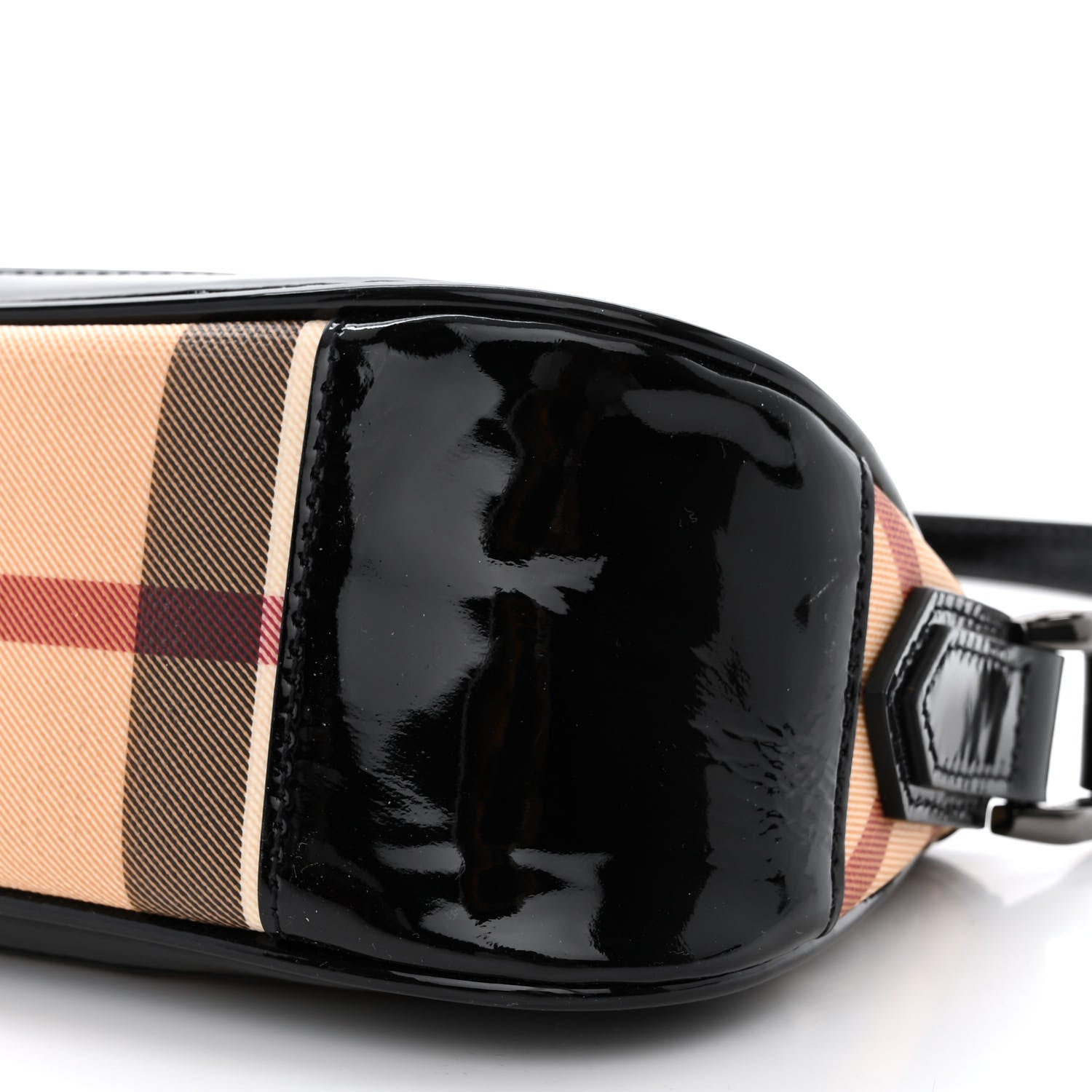 Burberry Nova Check Newbury Black 11 of 11