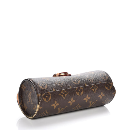 Louis Vuitton Monogram 3 Watch Travel Case 4 of 8