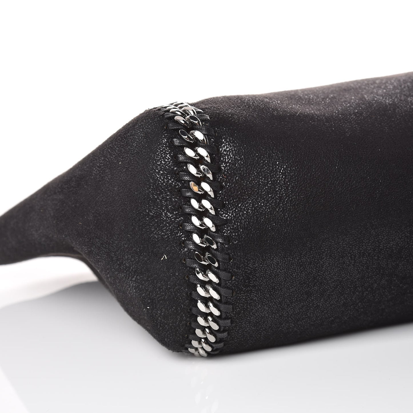 Shaggy Deer Falabella Reversible Tote Black