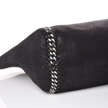 Stella McCartney Shaggy Deer Falabella Reversible Tote Black 14 of 19