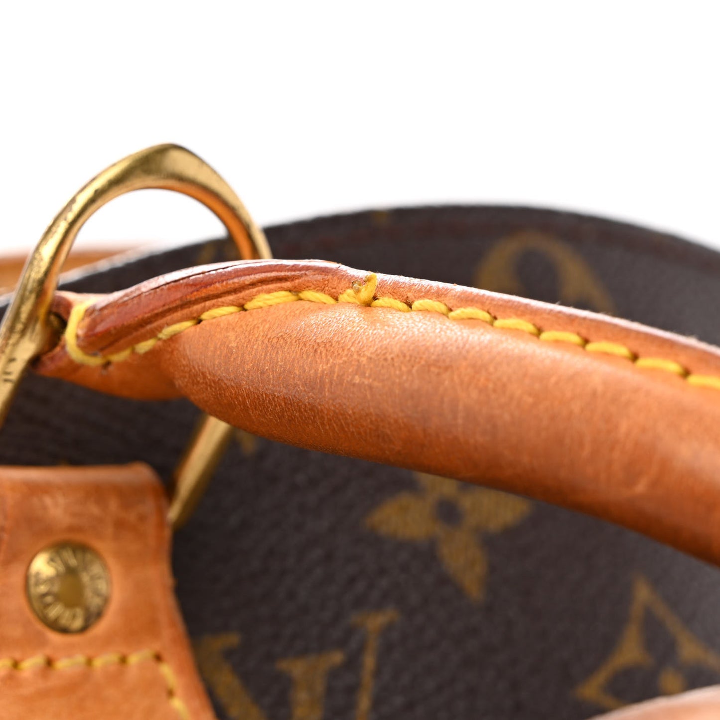 Monogram Ellipse MM