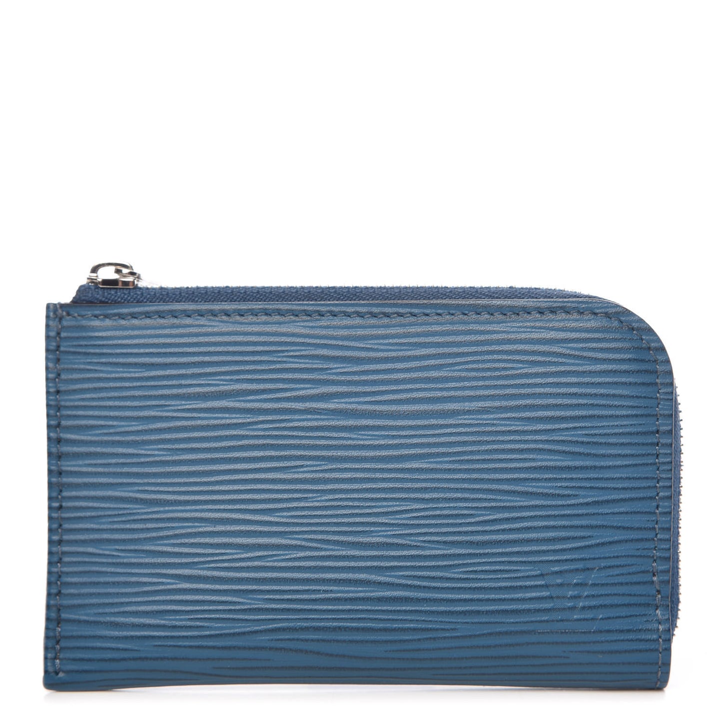 Epi Coin Purse Blue Celeste