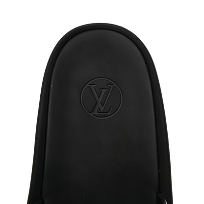 Louis Vuitton Monogram Sunbath Flat Mules 39 6 of 8