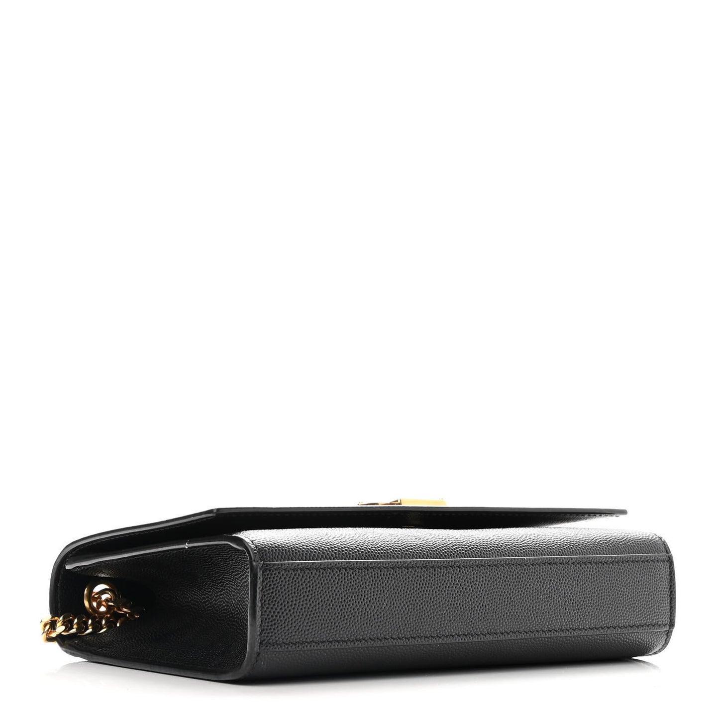 Grain De Poudre Small Monogram Kate Satchel Black