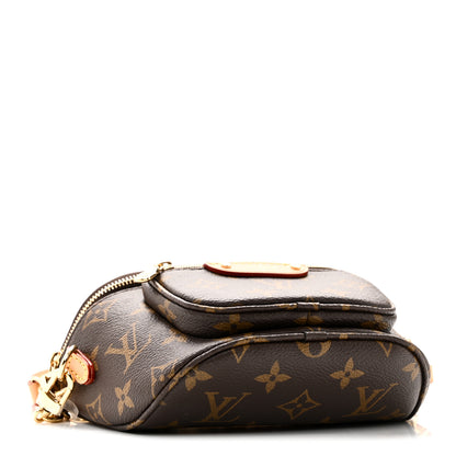 Louis Vuitton Monogram Mini Bumbag 4 of 9