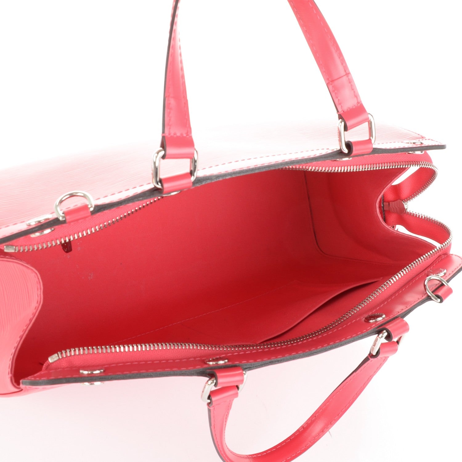 Louis Vuitton Epi Brea MM Grenade 5 of 7