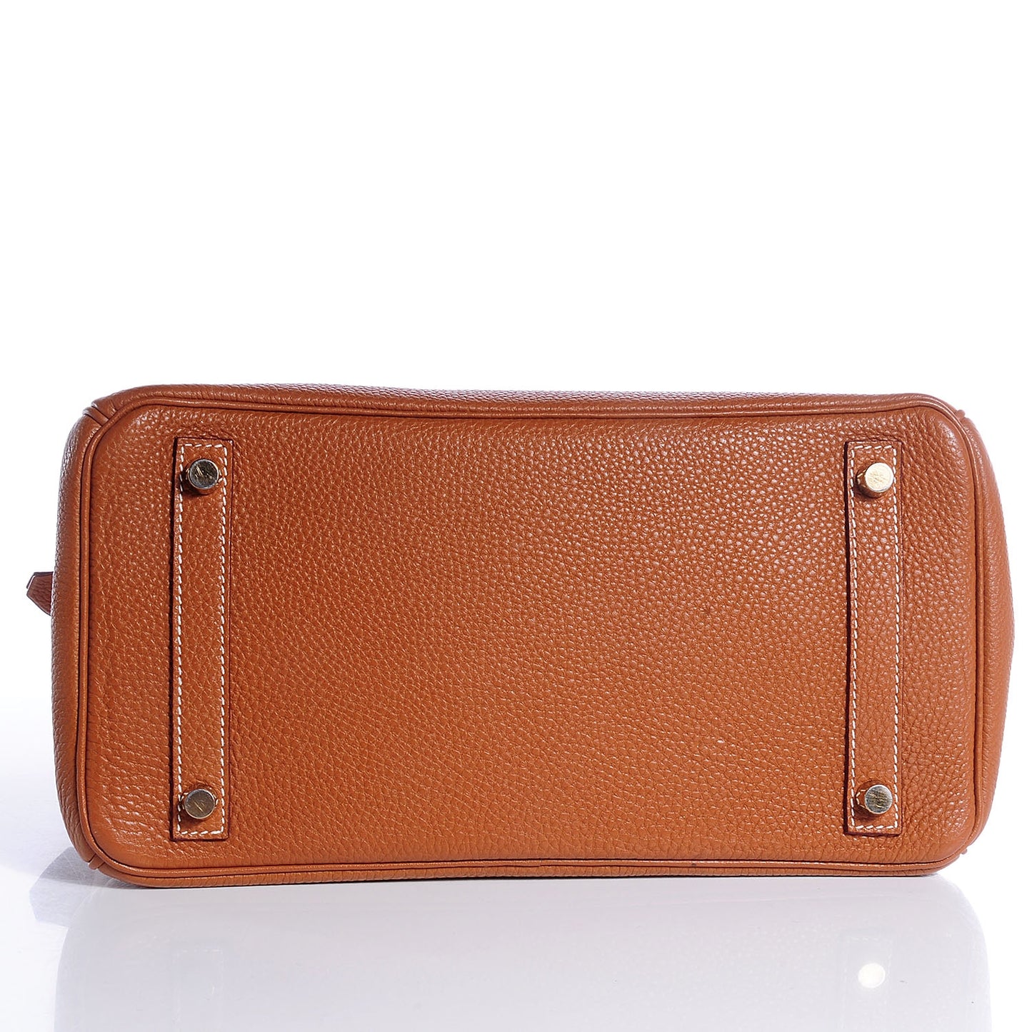 Togo Birkin 30 Gold
