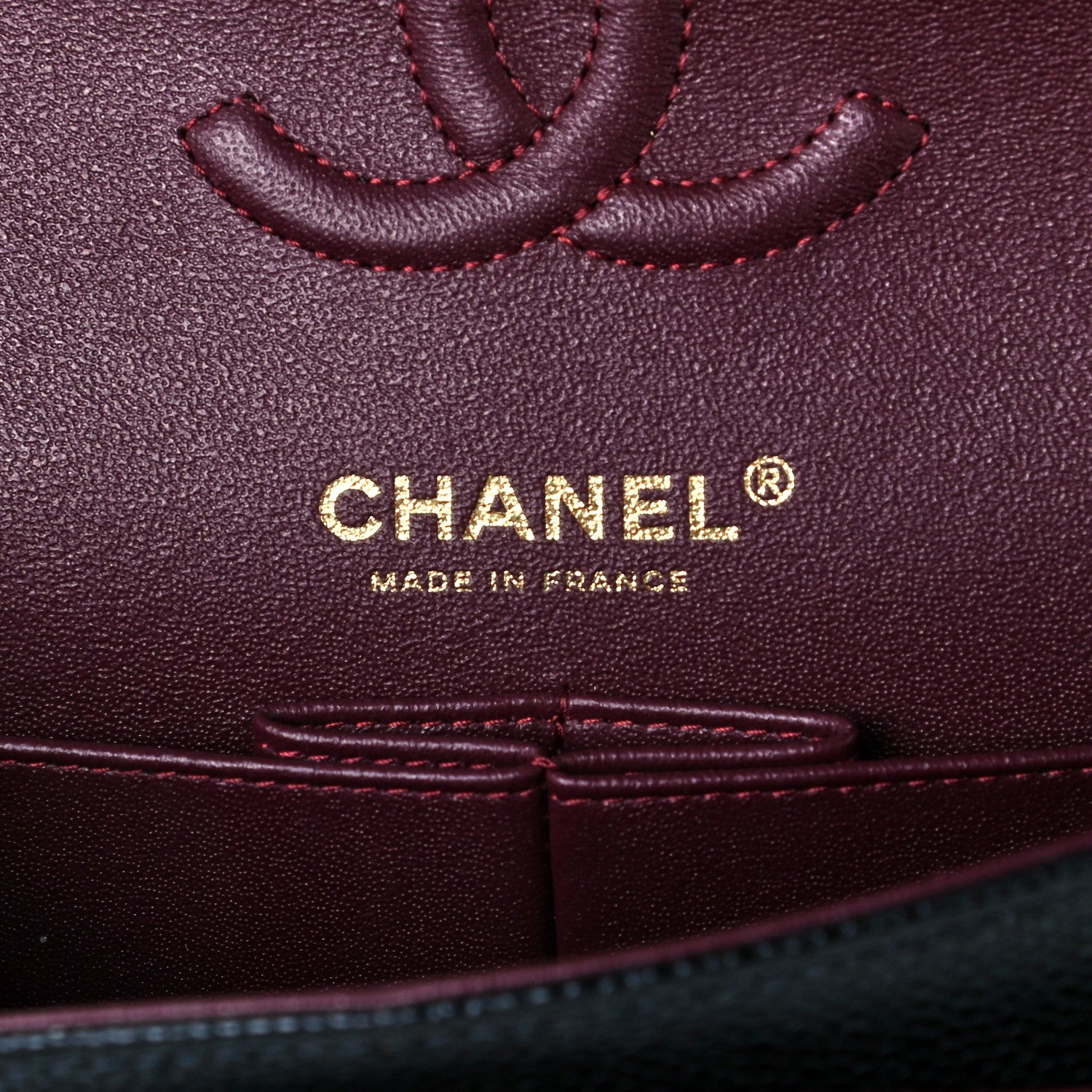 Chanel Caviar Quilted Small Double Flap Black 6 of 12