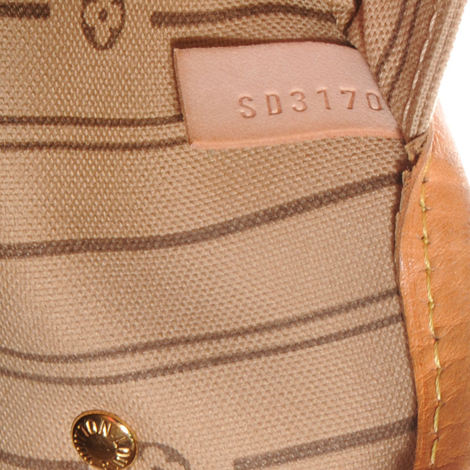 Monogram Neverfull MM