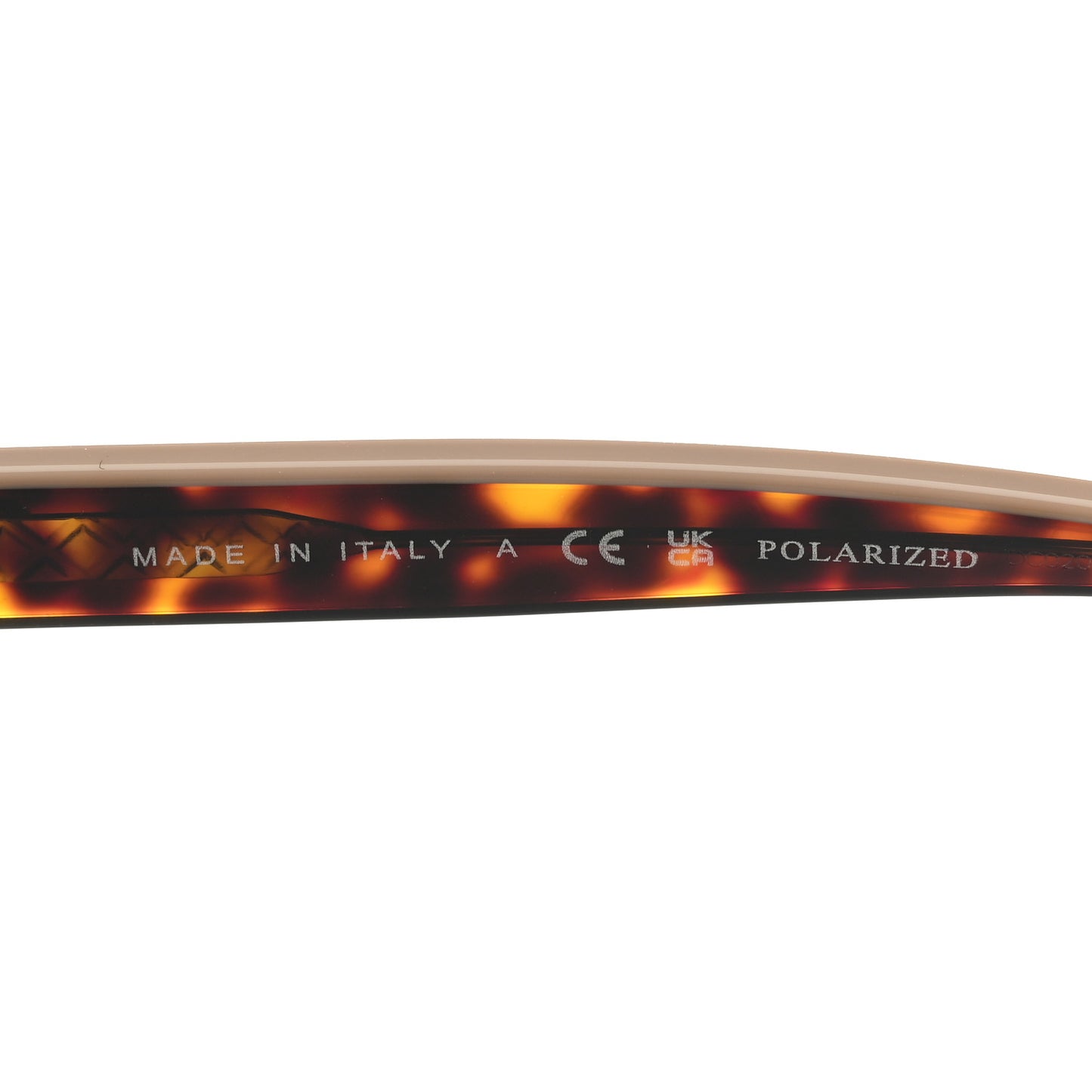 Acetate Polarized CC Butterfly Sunglasses 5414 Tortoise