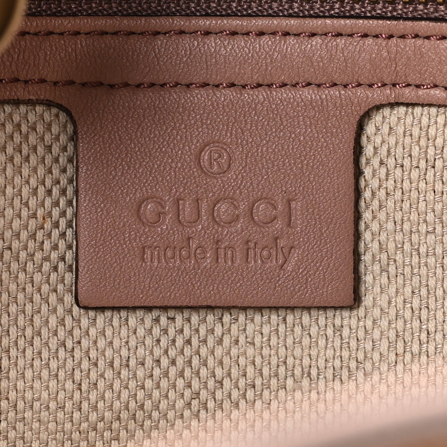 Gucci Vernice Naplack Medium Soho Chain Shoulder Bag Dark Cipria 6 of 12
