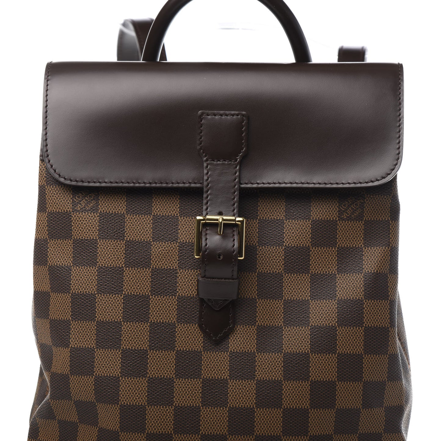 Damier Ebene Soho Backpack