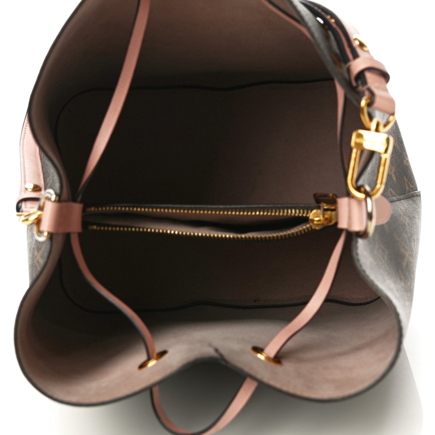 Monogram Neonoe MM Rose Poudre