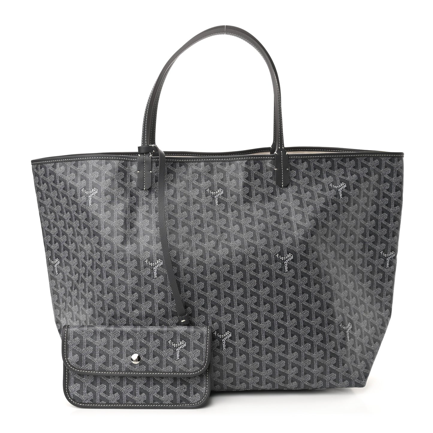 Goyardine Saint Louis GM Grey