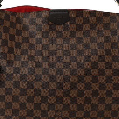 Louis Vuitton Damier Ebene Graceful MM 7 of 10
