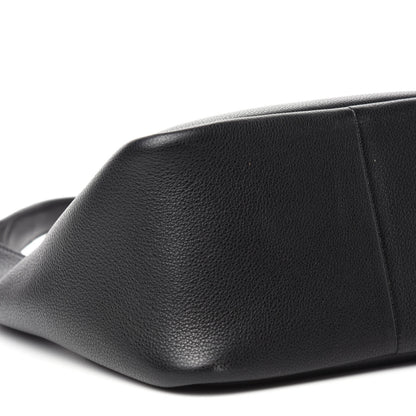 Prada Vitello Daino Dynamique Hobo Black 6 of 10