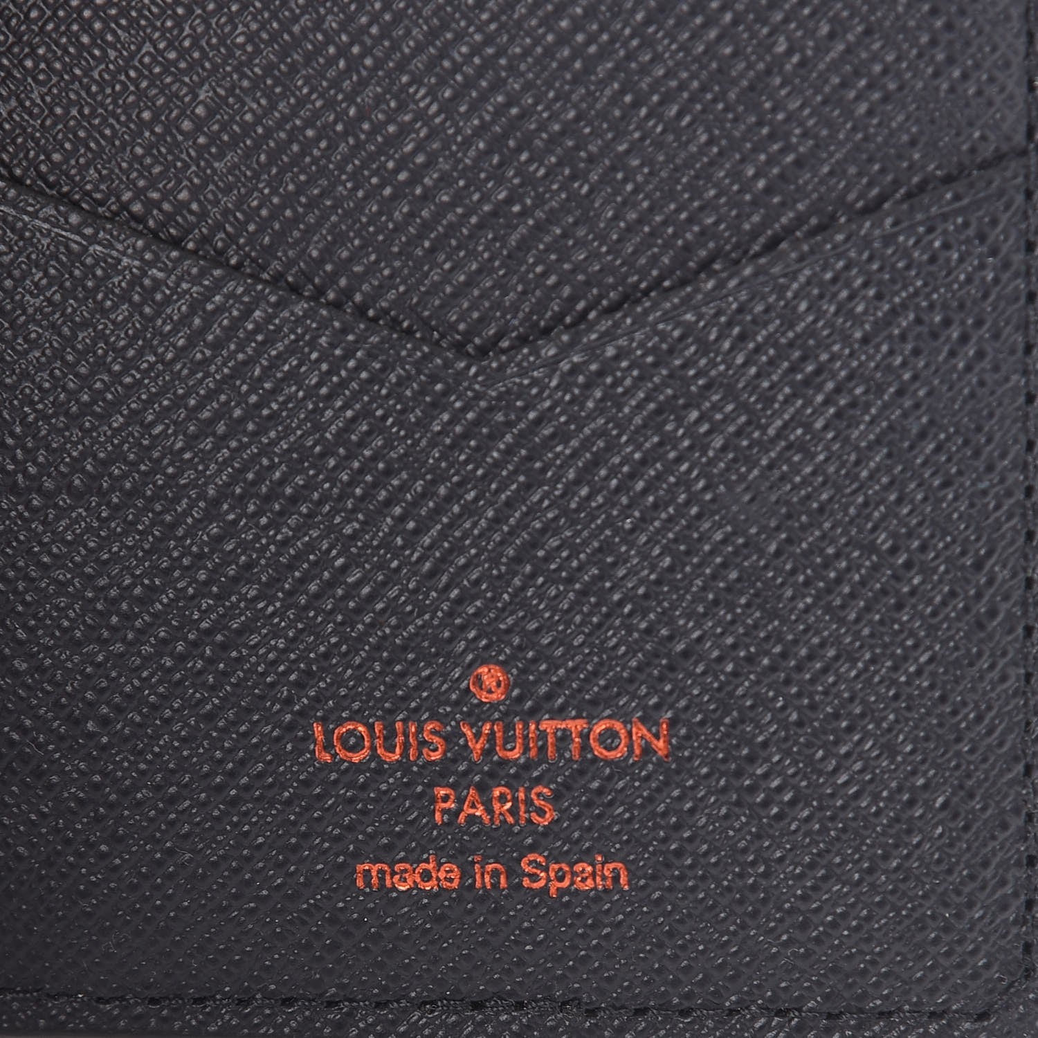 Louis Vuitton Monogram Upside Down Pocket Organizer 6 of 8