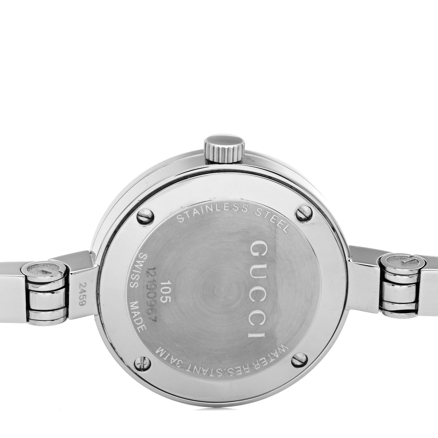 Stainless Steel 25mm 105 Series Quartz Watch