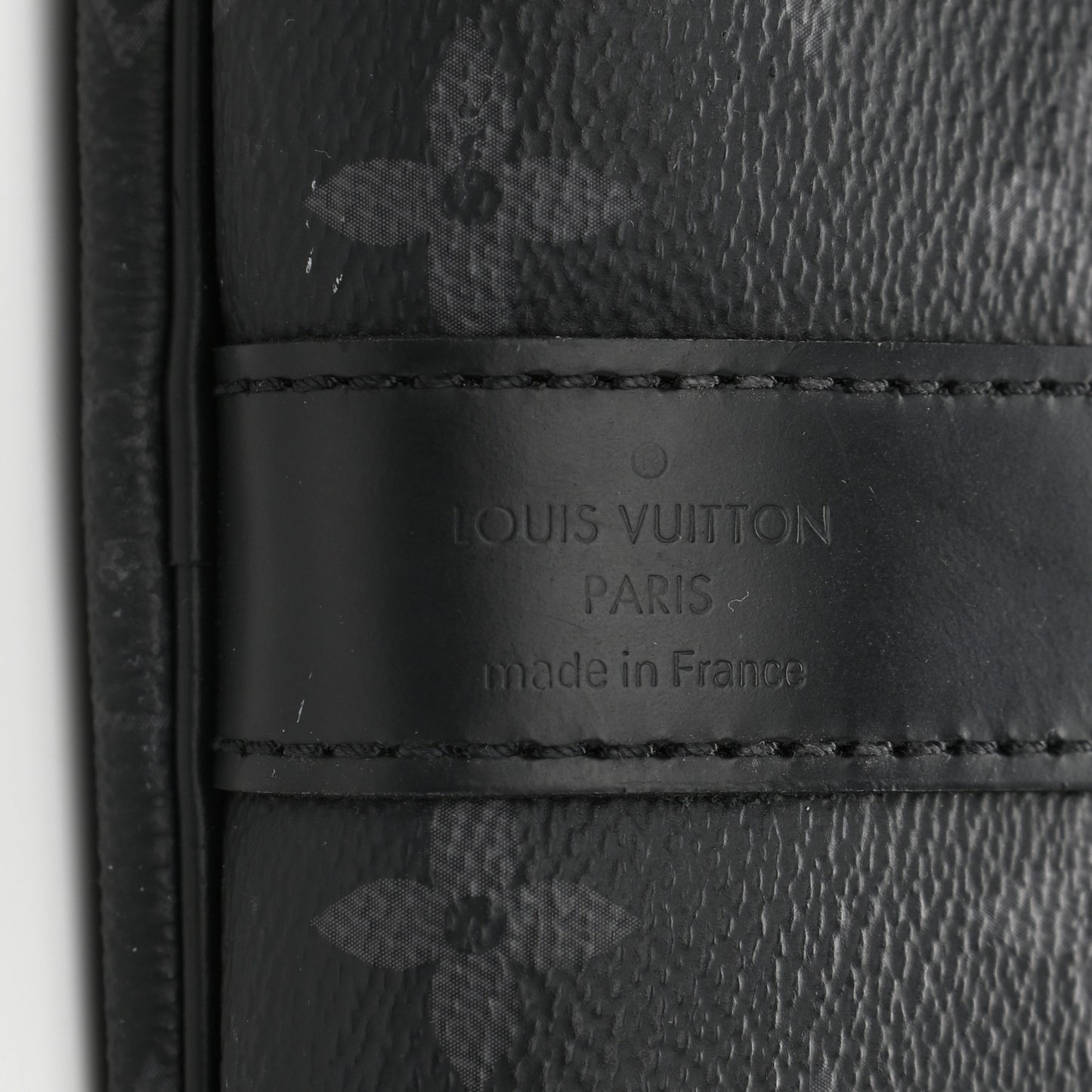 Monogram Eclipse Keepall Bandouliere 55