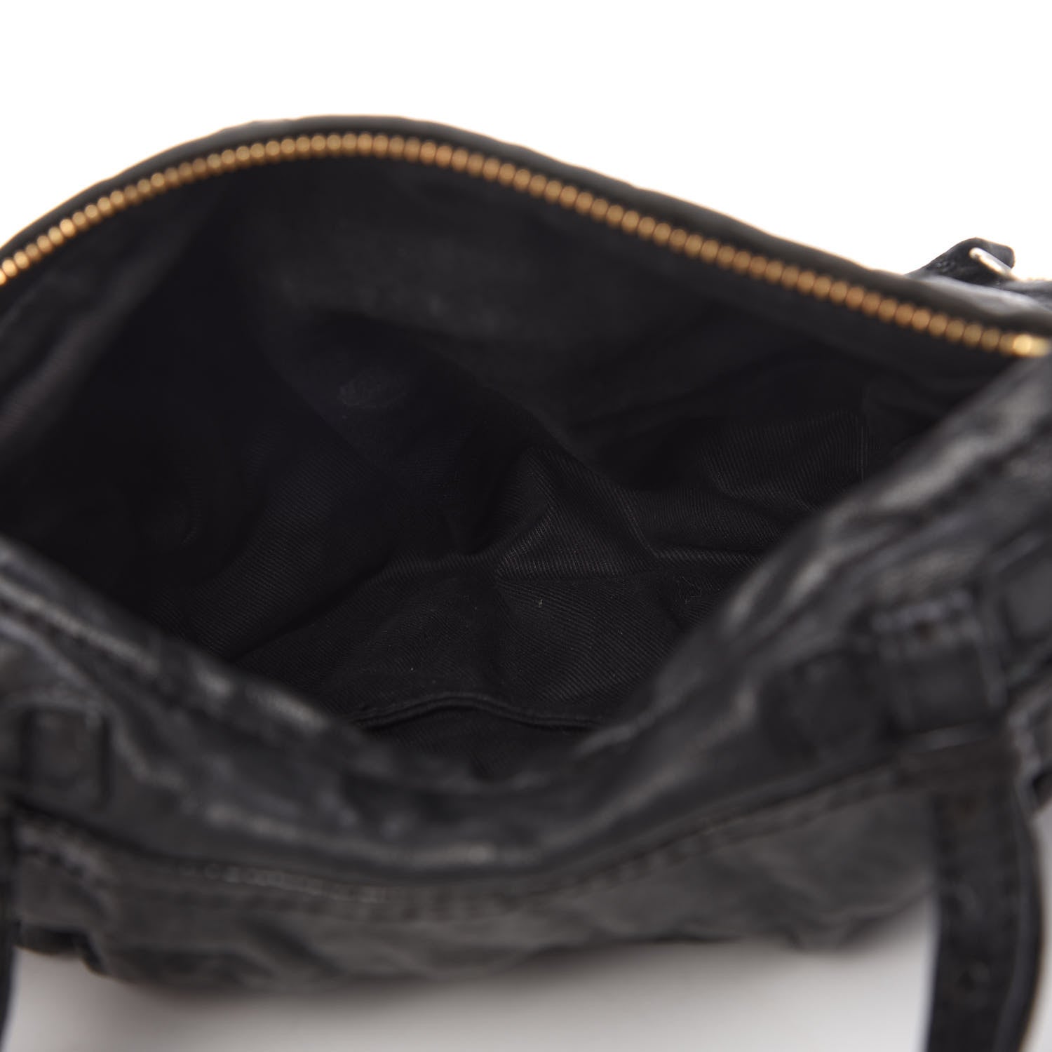 Givenchy Tumbled Sheepskin Mini Pandora Black 5 of 10