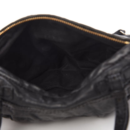 Givenchy Tumbled Sheepskin Mini Pandora Black 5 of 10