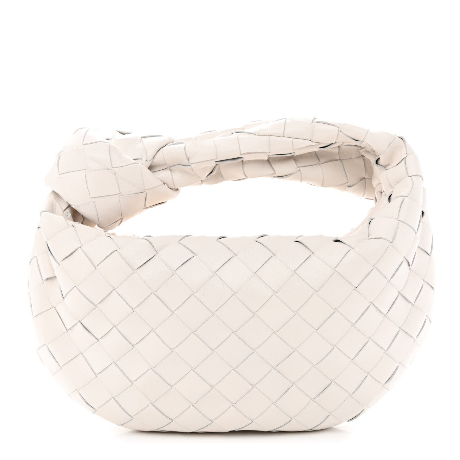 Bottega Veneta Nappa Intrecciato Mini Jodie Chalk 1 of 9