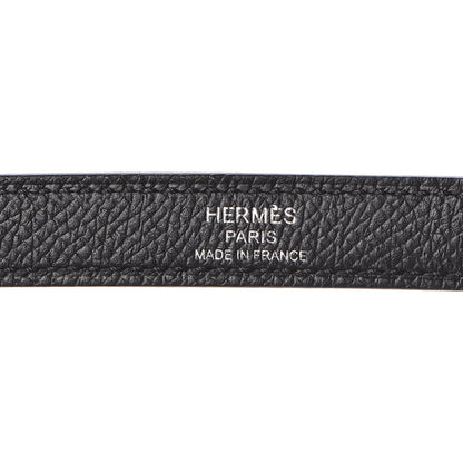 Hermes Epsom Kelly Sellier 32 Black 21 of 41