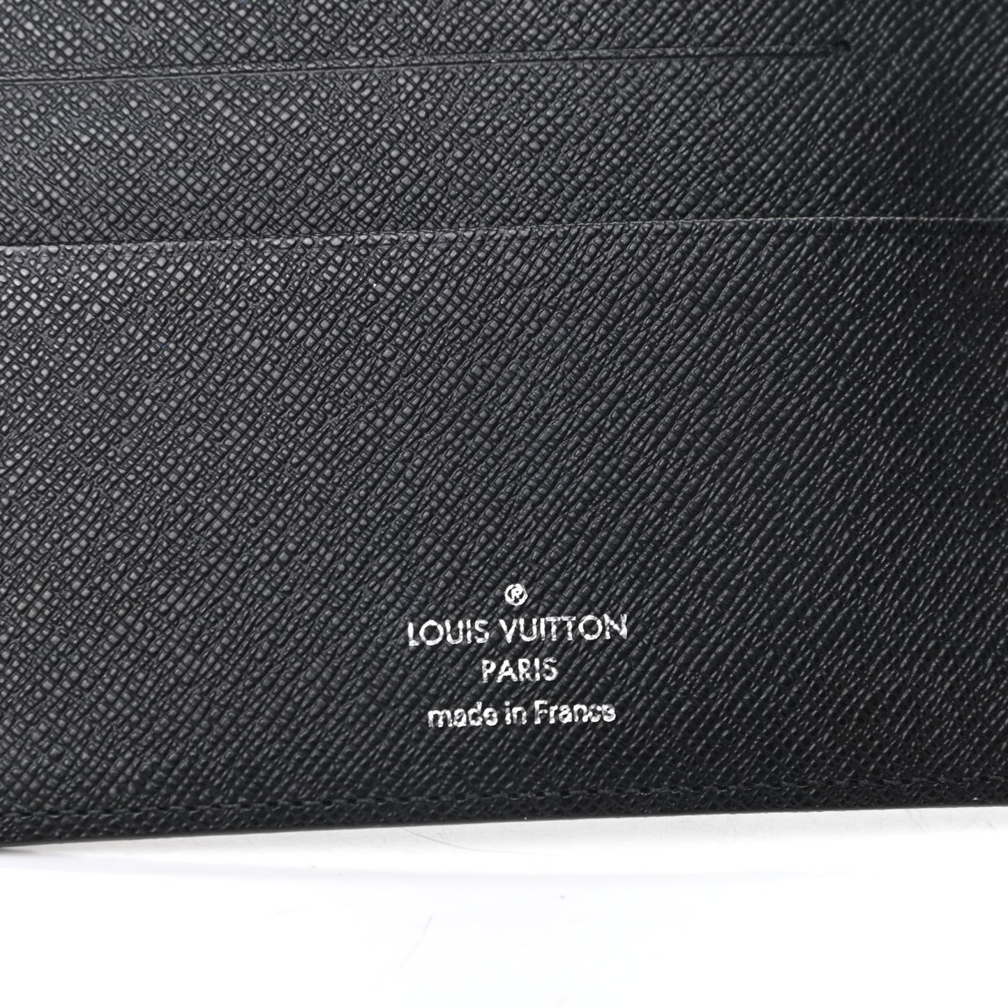 Damier Graphite Medium Ring Agenda Cover