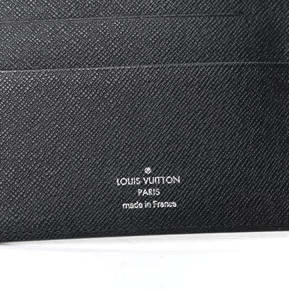 Louis Vuitton Damier Graphite Medium Ring Agenda Cover 6 of 6