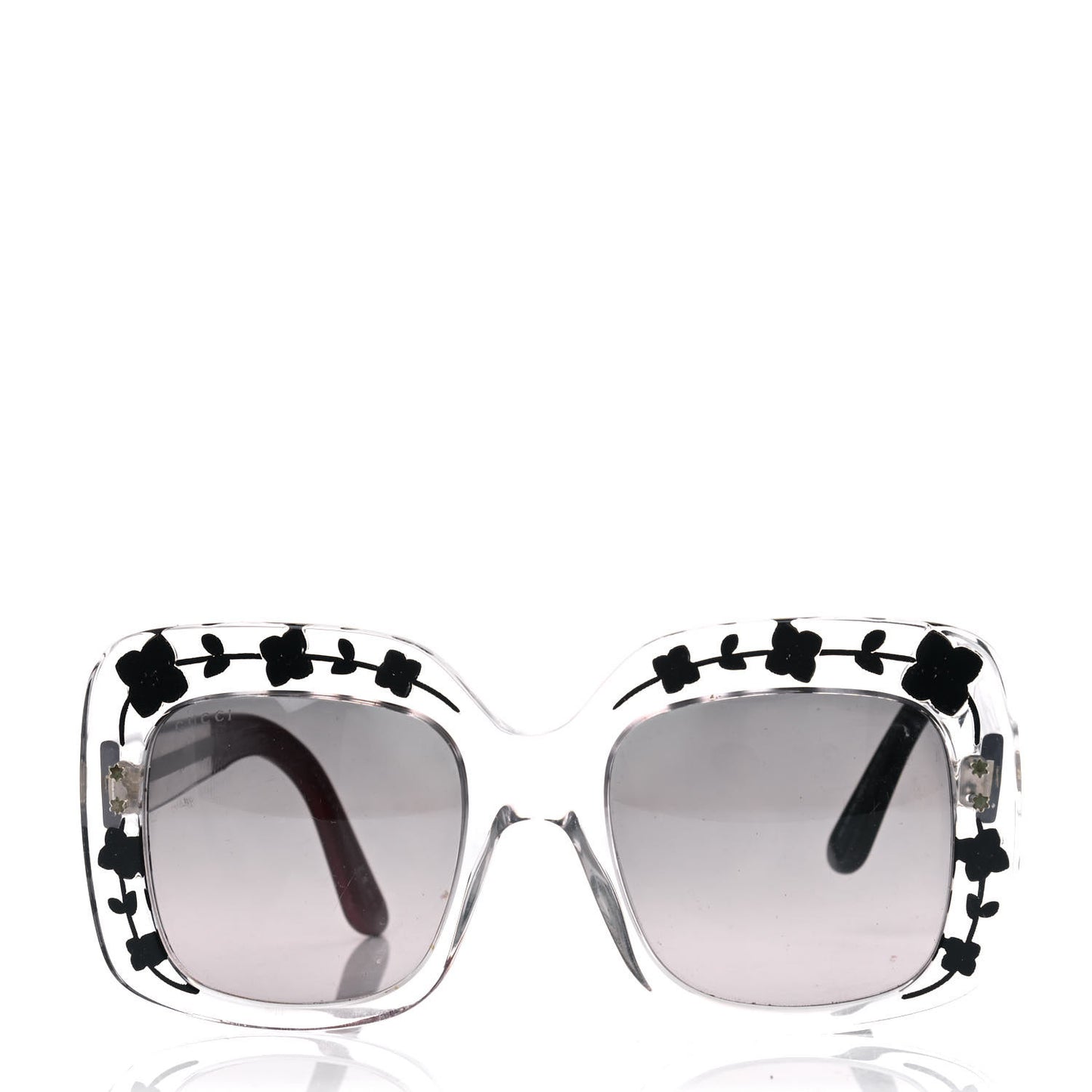 Floral Sunglasses GG3863S Black