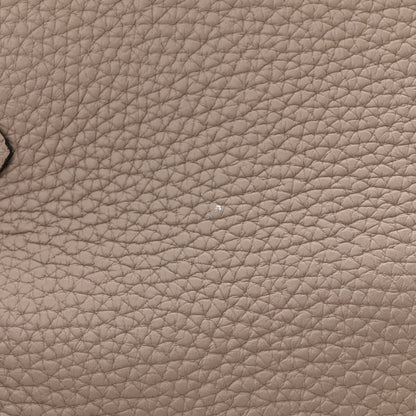 Hermes Taurillon Clemence Jypsiere 34 Gris Tourterelle 13 of 13