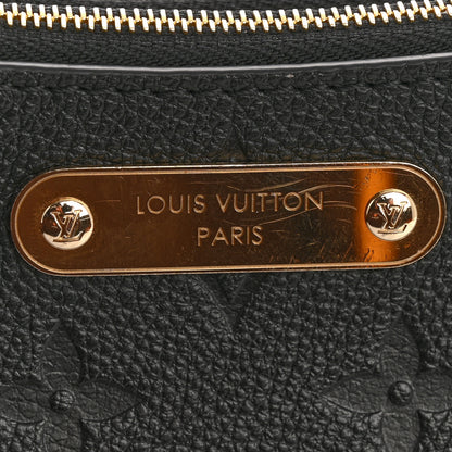 Louis Vuitton Empreinte Monogram Liv Pochette Black 11 of 14