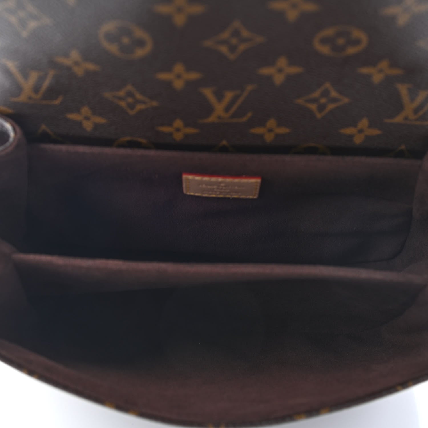Louis Vuitton Monogram Pochette Metis 4 of 7