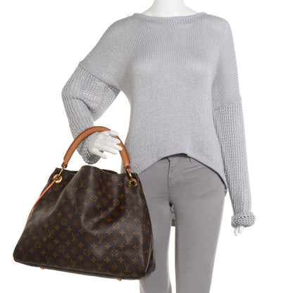 Louis Vuitton Monogram Artsy MM 2 of 7
