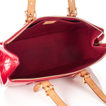 Louis Vuitton Vernis Rosewood Ave Pomme D'Amour 5 of 7