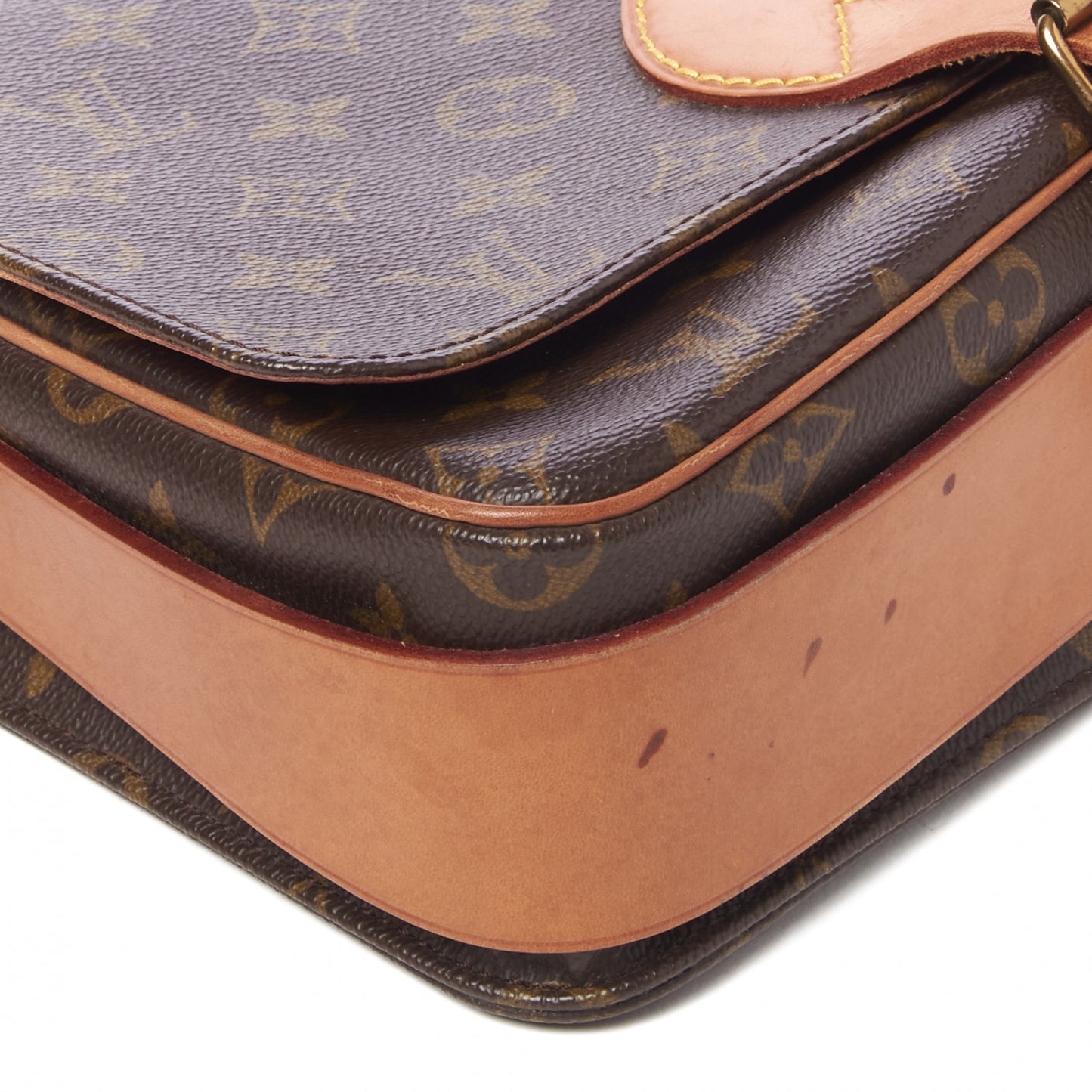 Monogram Cartouchiere 26