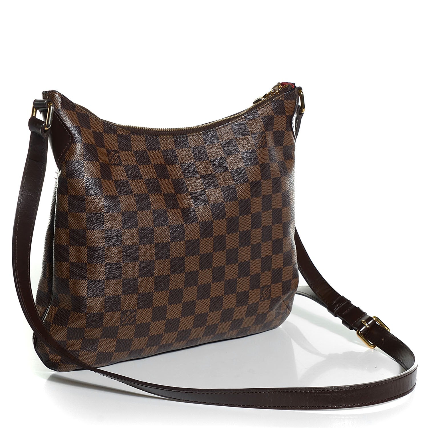 Louis Vuitton Damier Ebene Bloomsbury PM 3 of 7