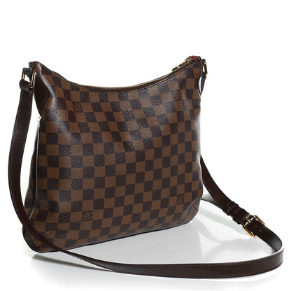 Louis Vuitton Damier Ebene Bloomsbury PM 3 of 7