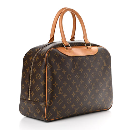 Louis Vuitton Monogram Deauville 2 of 8