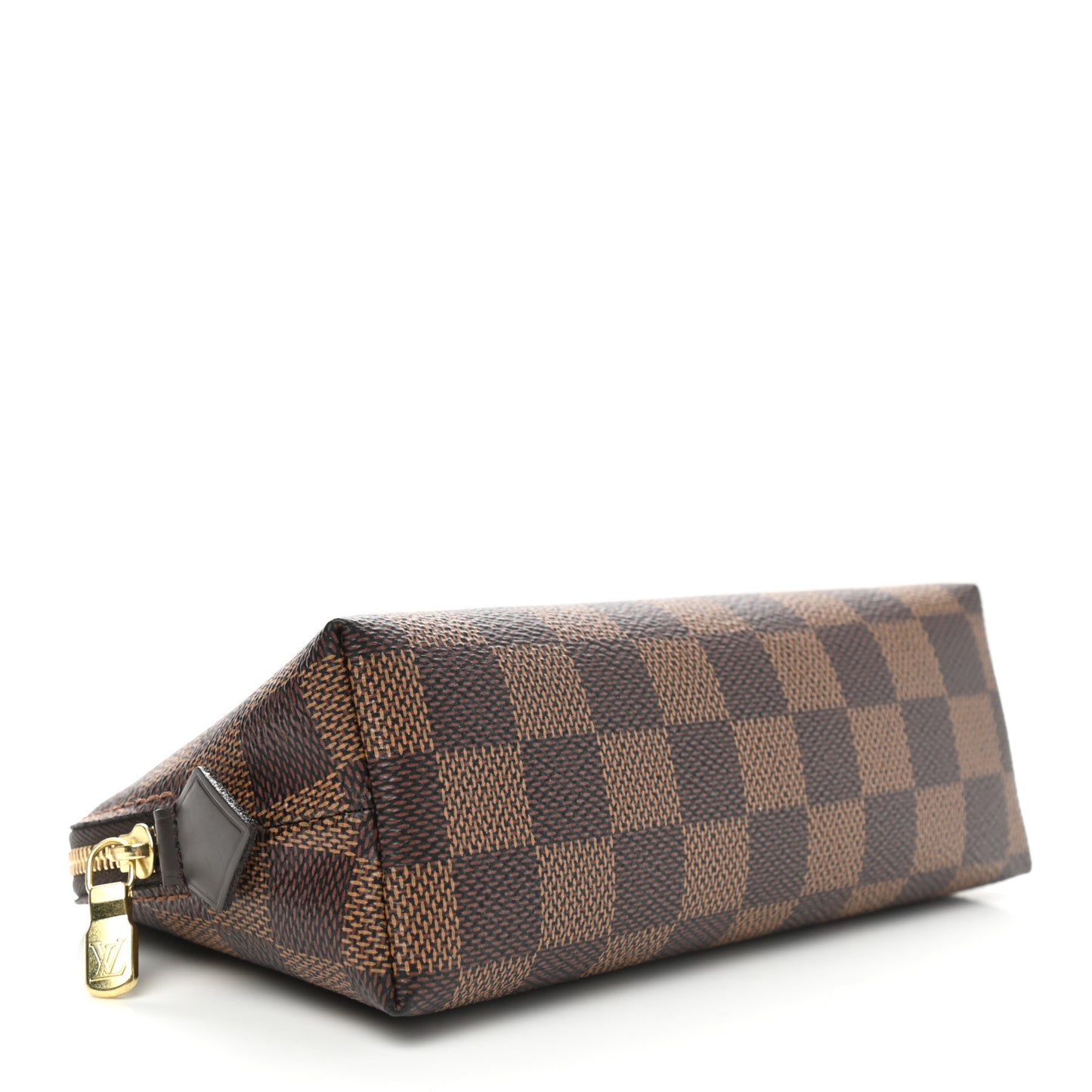 Damier Ebene Cosmetic Pouch