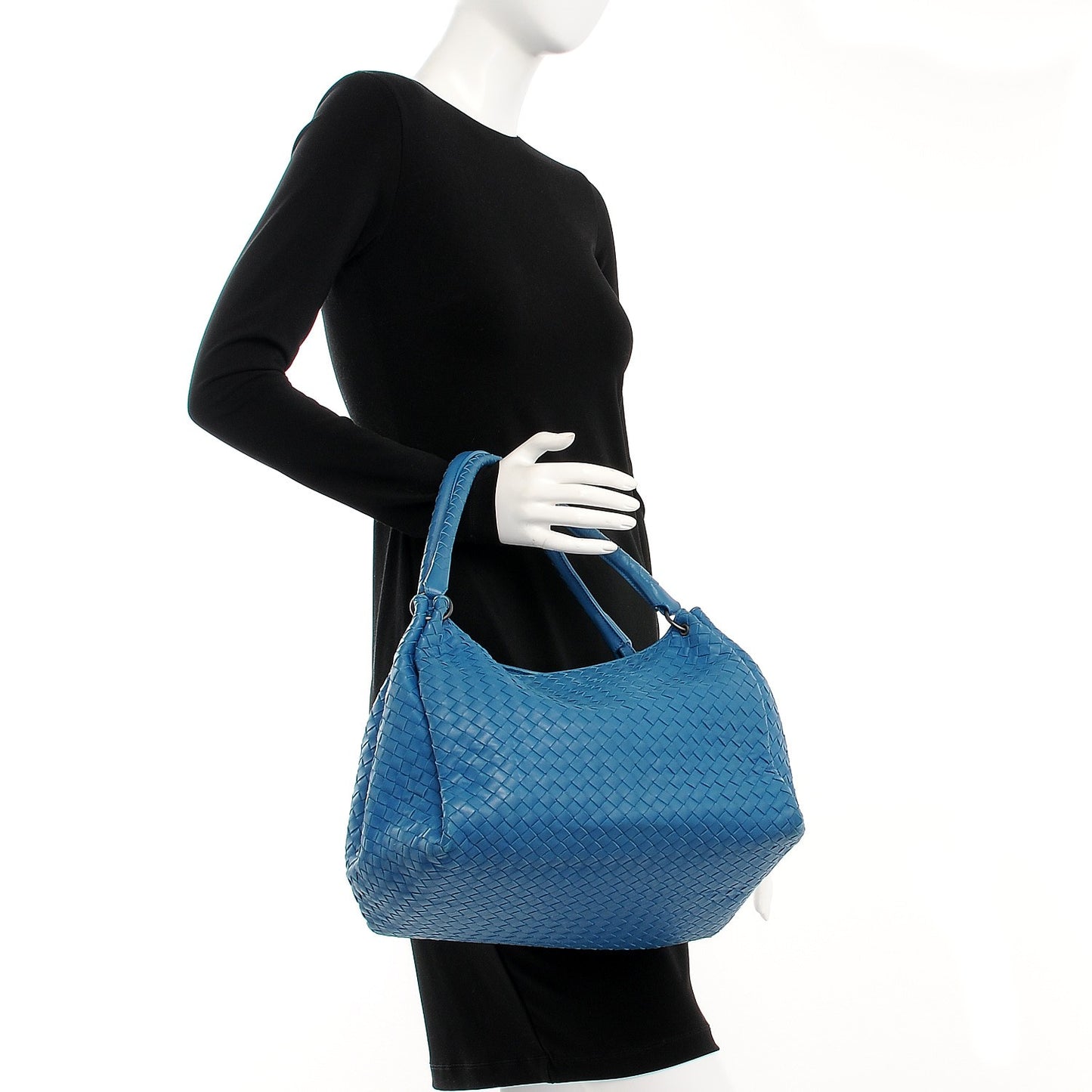 Nappa Intrecciato Parachute Bag Empire