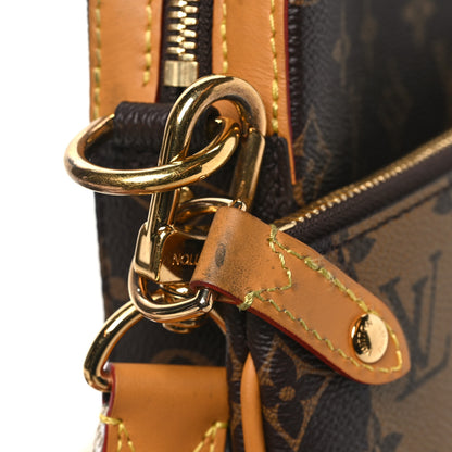 Louis Vuitton X NIGO Reverse Monogram Stripes Trio Messenger 11 of 11
