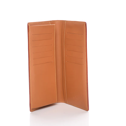 Louis Vuitton Nomade Brazza Wallet Caramel 5 of 7