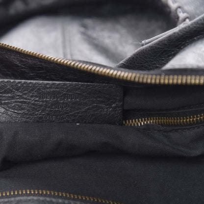 Balenciaga Agneau Classic Hardware Work Black 7 of 21