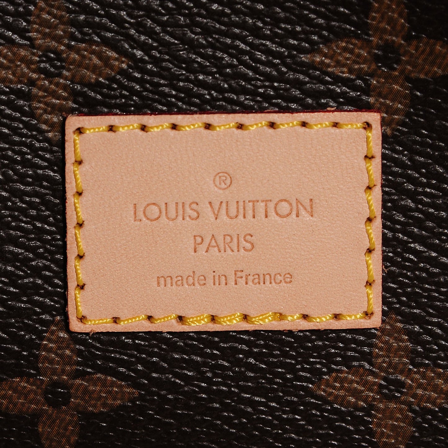 Monogram Saumur MM