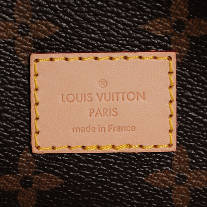 Louis Vuitton Monogram Saumur MM 7 of 8